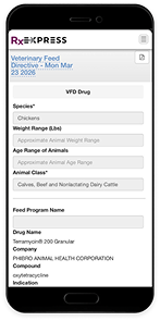 RxExpress-mobile-app
